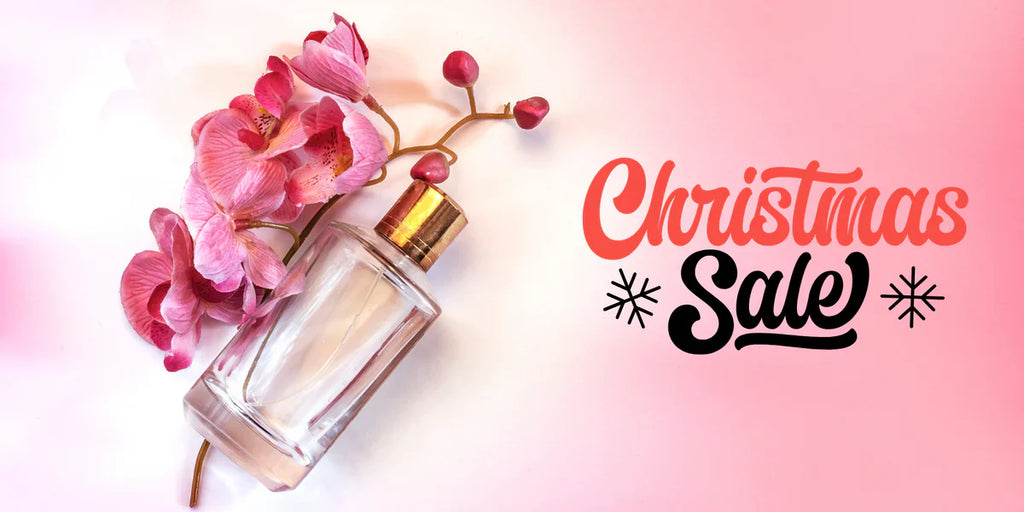 Christmas Perfume Sale Guide – Top Fragrance Gifts for Men and Women
