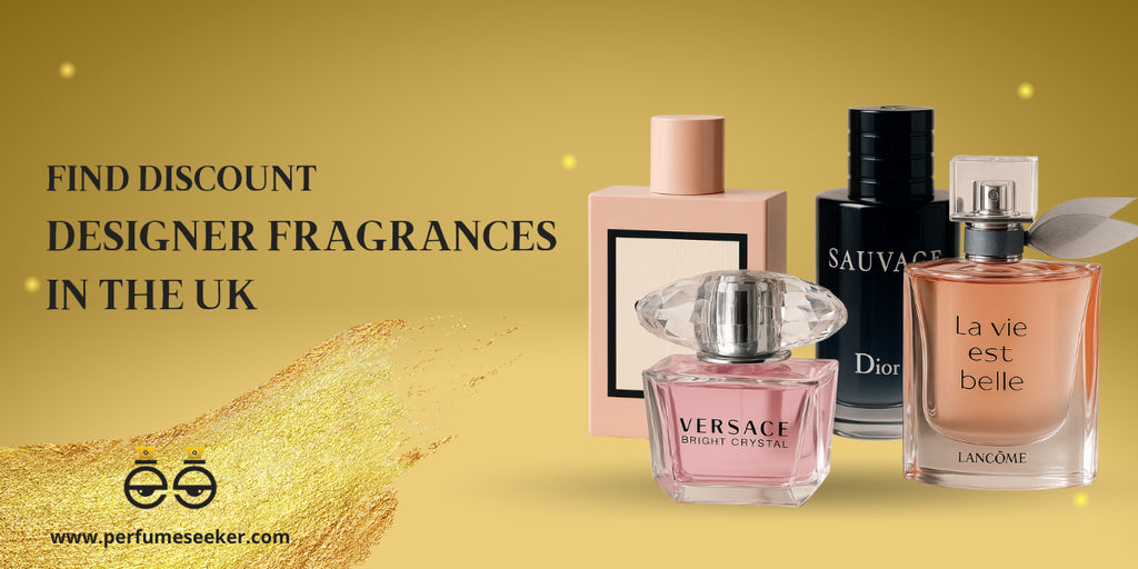 Where to Find Discount Designer Fragrances in the UK