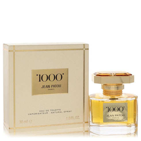 1000-by-Jean-Patou-For-Women Eau De Toilette Spray 1 oz (30 ml)