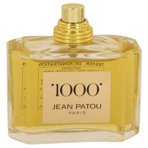 1000-by-Jean-Patou-For-Women Eau De Toilette Spray (Tester) 2.5 oz (75 ml)