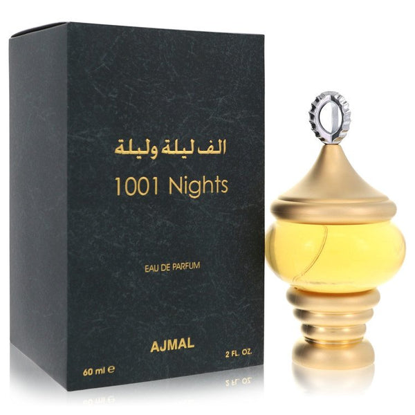 1001-Nights-by-Ajmal-For-Women Eau De Parfum Spray 2 oz (60 ml)