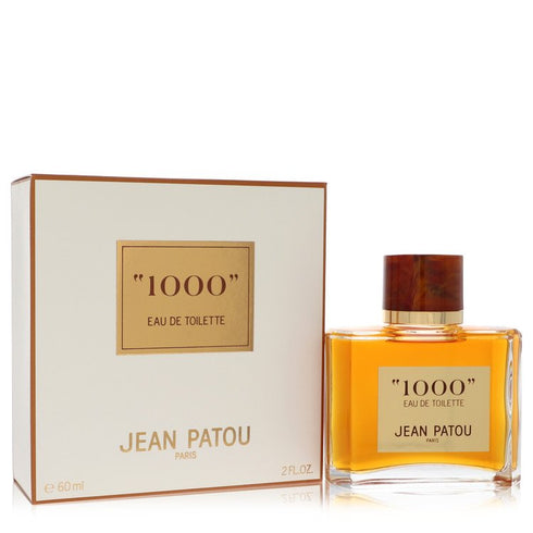 1000-by-Jean-Patou-For-Women Eau De Toilette 2 oz (60 ml)