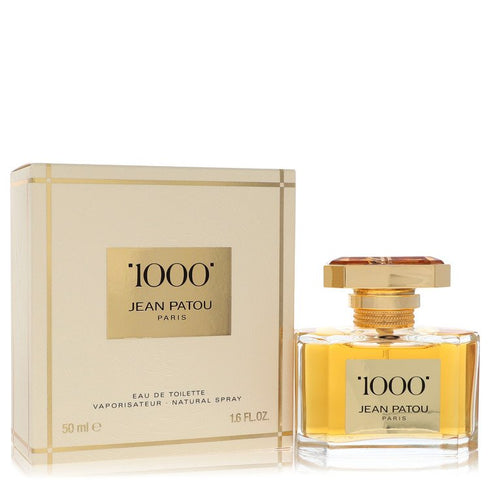 1000-by-Jean-Patou-For-Women Eau De Toilette Spray 1.5 oz (44 ml)