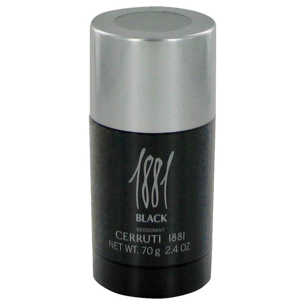 1881-Black-by-Nino-Cerruti-For-Men Deodorant Stick 2.5 oz (75 ml)