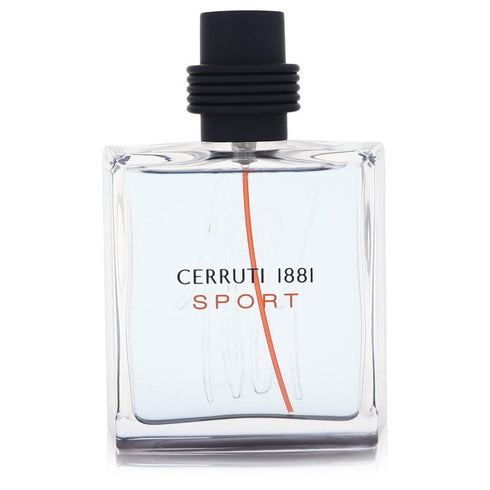 1881-Sport-by-Nino-Cerruti-For-Men Eau De Toilette Spray (Tester) 3.4 oz (100 ml)