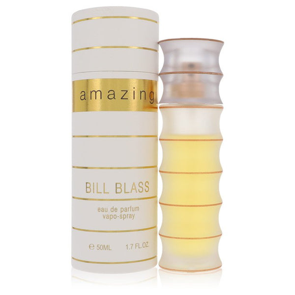 Amazing-by-Bill-Blass-For-Women Eau De Parfum Spray 1.7 oz (50 ml)