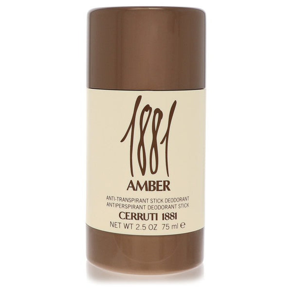 1881-Amber-by-Nino-Cerruti-For-Men Deodorant Stick 2.5 oz (75 ml)