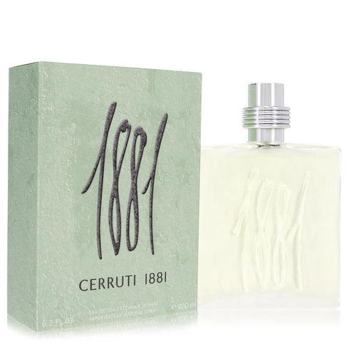1881-by-Nino-Cerruti-For-Men Eau De Toilette Spray 6.8 oz (200 ml)
