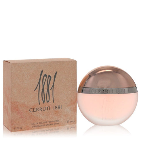 1881-by-Nino-Cerruti-For-Women Eau De Toilette Spray 1.7 oz (50 ml)