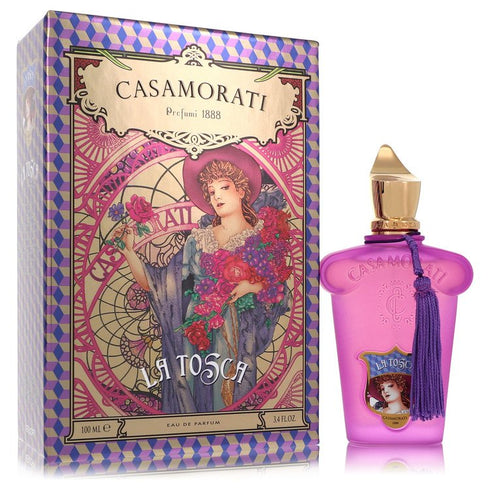 Casamorati-1888-La-Tosca-by-Xerjoff-For-Women Eau De Parfum Spray 3.4 oz (100 ml)