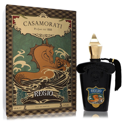 1888-Regio-by-Xerjoff-For-Women Eau De Parfum Spray (Unisex) 3.4 oz (100 ml)