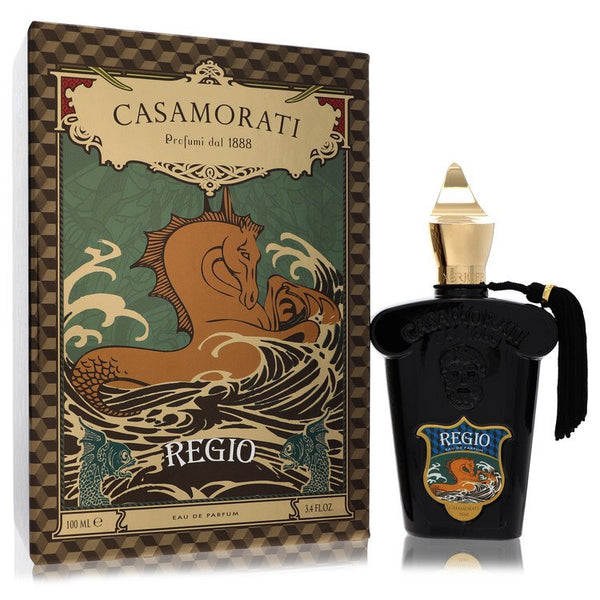 1888-Regio-by-Xerjoff-For-Women Eau De Parfum Spray (Unisex) 3.4 oz (100 ml)