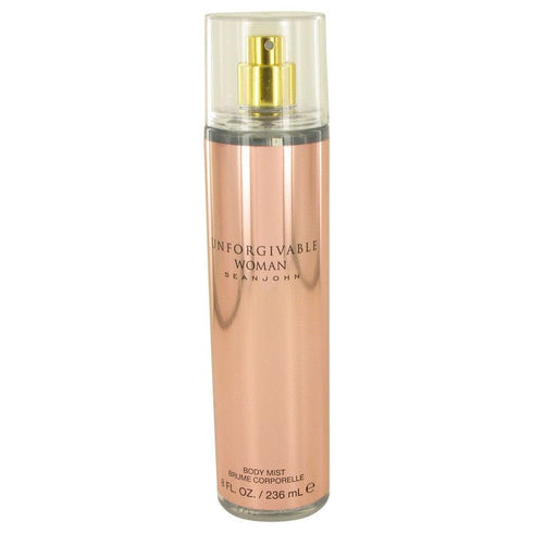 Unforgivable by Sean John For Women - Body Spray 8 oz