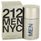 212 by Carolina Herrera For Men - Eau De Toilette Spray (New Packaging) 1.7 oz