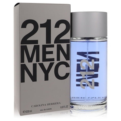 212-by-Carolina-Herrera-For-Men Eau De Toilette Spray 6.8 oz (200 ml)