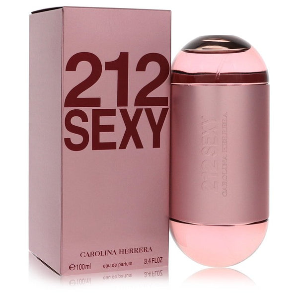 212-Sexy-by-Carolina-Herrera-For-Women Eau De Parfum Spray 3.4 oz (100 ml)