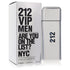 212-Vip-by-Carolina-Herrera-For-Men Eau De Toilette Spray 3.4 oz (100 ml)