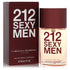 212 Sexy by Carolina Herrera For Men - Eau De Toilette Spray 1 oz
