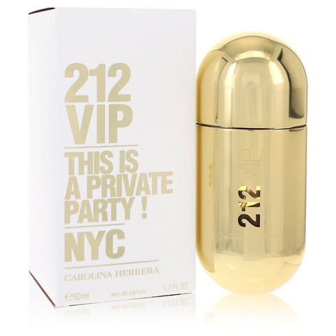 212-Vip-by-Carolina-Herrera-For-Women Eau De Parfum Spray 1.7 oz (50 ml)