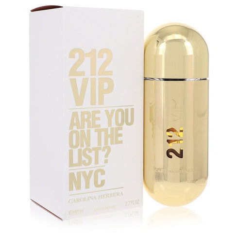212-Vip-by-Carolina-Herrera-For-Women Eau De Parfum Spray 2.7 oz (80 ml)