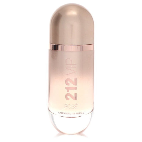 212-VIP-Rose-by-Carolina-Herrera-For-Women Eau De Parfum Spray (Tester) 2.7 oz (80 ml)
