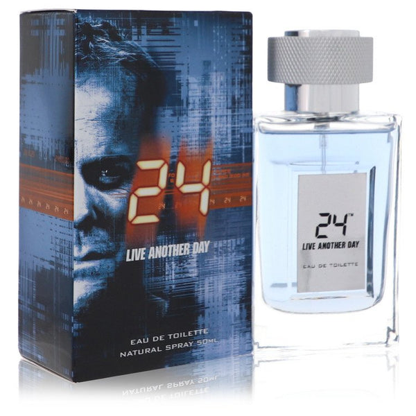 24-Live-Another-Day-by-ScentStory-For-Men Eau De Toilette Spray 1.7 oz (50 ml)