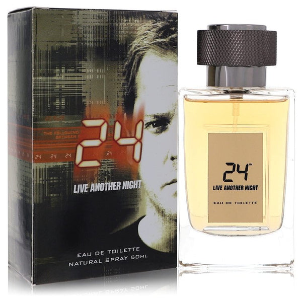 24-Live-Another-Night-by-ScentStory-For-Men Eau De Toilette Spray 1.7 oz (50 ml)