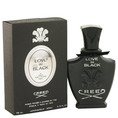 Love In Black by Creed For Women - Eau De Parfum Spray 2.5 oz