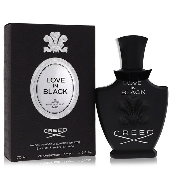 Love-In-Black-by-Creed-For-Women Eau De Parfum Spray 2.5 oz (75 ml)