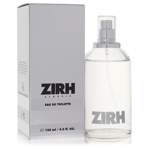 Zirh-by-Zirh-International-For-Men Eau De Toilette Spray 4.2 oz (125 ml)
