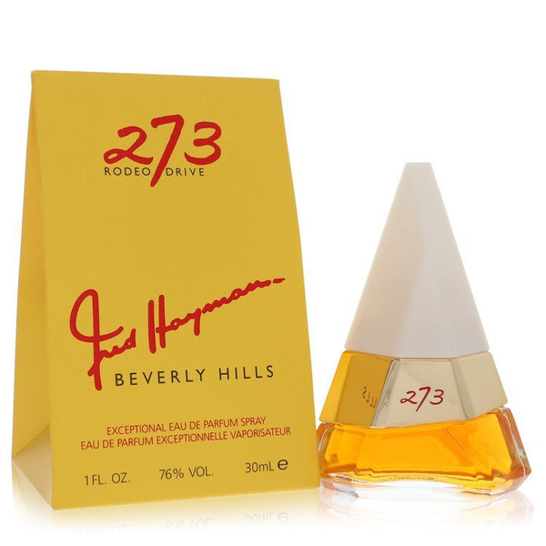273 by Fred Hayman For Women - Eau De Parfum Spray 1 oz