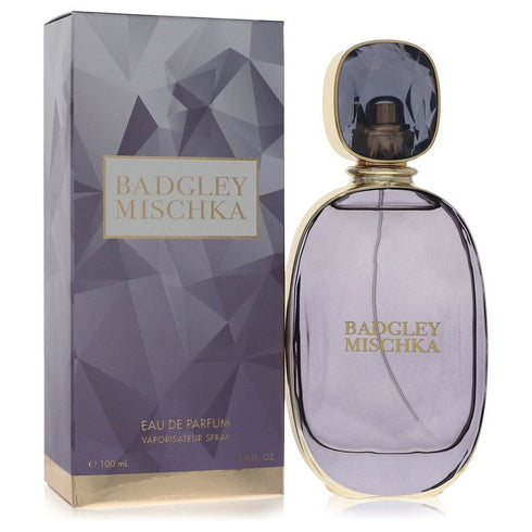 Badgley-Mischka-by-Badgley-Mischka-For-Women Eau De Parfum Spray 3.4 oz (100 ml)