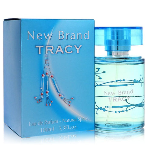 New-Brand-Tracy-by-New-Brand-For-Women Eau De Parfum Spray 3.4 oz (100 ml)