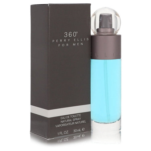 perry-ellis-360-by-Perry-Ellis-For-Men Eau De Toilette Spray 1 oz (30 ml)