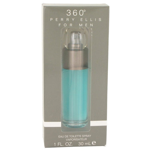 perry ellis 360 by Perry Ellis For Men - Eau De Toilette Spray 1 oz
