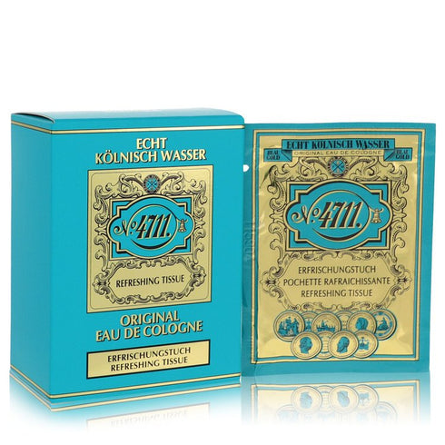 4711-by-4711-For-Men Lemon Scented Tissues (Unisex)-10 per pk