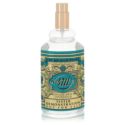 4711-by-4711-For-Men Cologne Spray (Unisex Tester) 3 oz (90 ml)