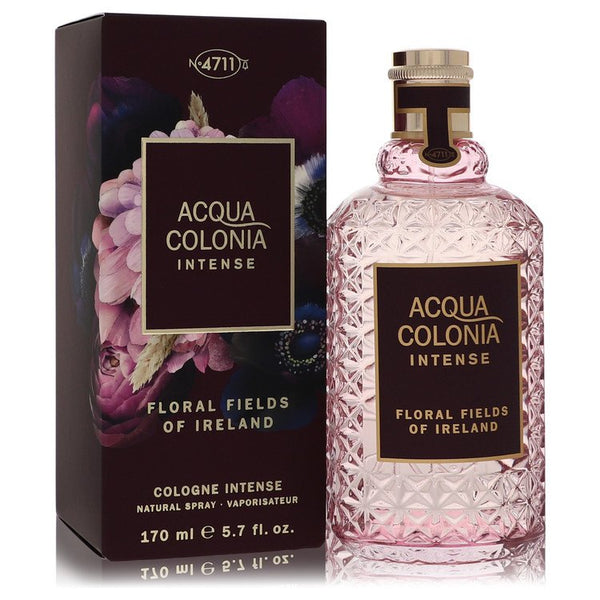 4711-Acqua-Colonia-Floral-Fields-of-Ireland-by-4711-For-Women Eau De Cologne Intense Spray (Unisex) 5.7 oz (169 ml)