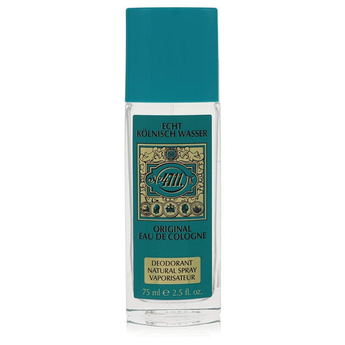 4711-by-4711-For-Men Deodorant Spray (Unisex) 2.5 oz (75 ml)