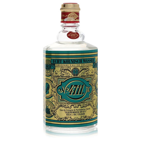4711-by-4711-For-Men Eau De Cologne (Unisex Tester) 3.3 oz (100 ml)