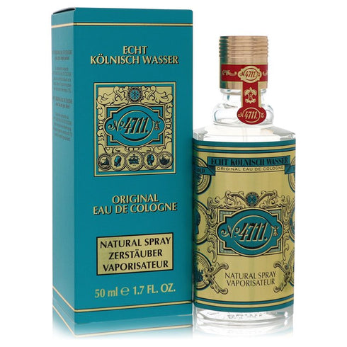 4711-by-4711-For-Men Eau De Cologne Spray (Unisex) 1.7 oz (50 ml)