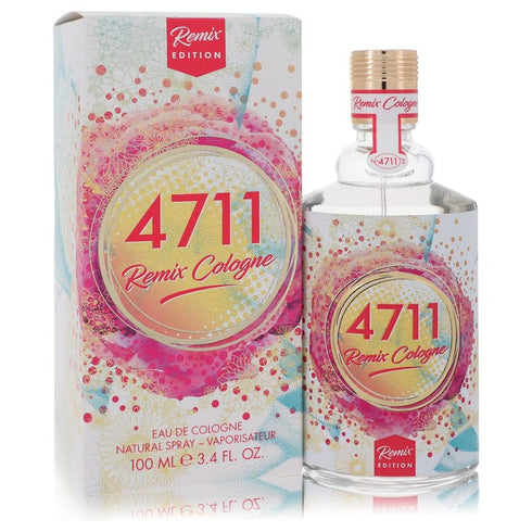 4711-Remix-Neroli-by-4711-For-Women Eau De Cologne Spray (Unisex) 3.4 oz (100 ml)