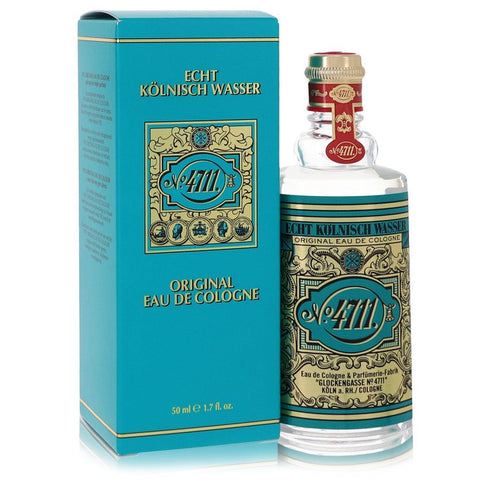 4711-by-4711-For-Men Eau De Cologne (Unisex) 1.7 oz (50 ml)