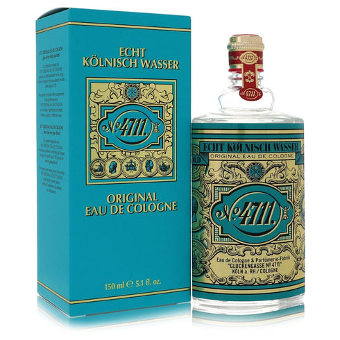 4711 by 4711 For Men - Eau De Cologne (Unisex) 5 oz