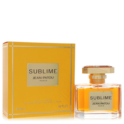 Sublime-by-Jean-Patou-For-Women Eau De Parfum Spray 1.6 oz (50 ml)