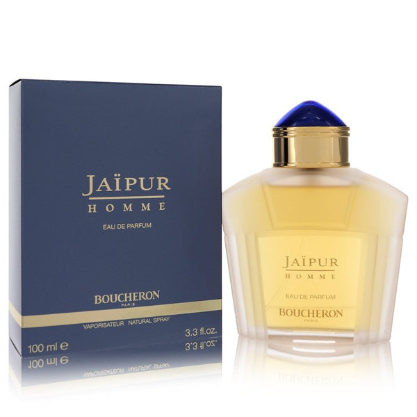 Jaipur-by-Boucheron-For-Men Eau De Parfum Spray 3.4 oz (100 ml)