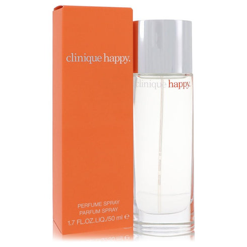Happy-by-Clinique-For-Women Eau De Parfum Spray 1.7 oz (50 ml)