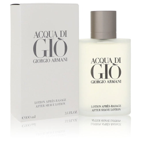 Acqua-Di-Gio-by-Giorgio-Armani-For-Men After Shave Lotion 3.4 oz (100 ml)