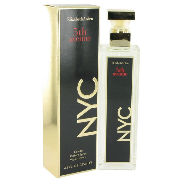 5th Avenue NYC by Elizabeth Arden For Women - Eau De Parfum Spray 4.2 oz