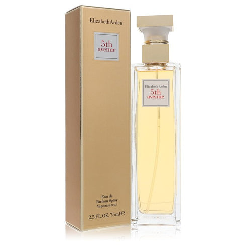 5Th-Avenue-by-Elizabeth-Arden-For-Women Eau De Parfum Spray 2.5 oz (75 ml)